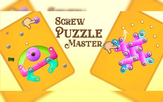 Image Screw Puzzle Master