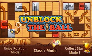 Image Unblock Ball - Block Puzzle